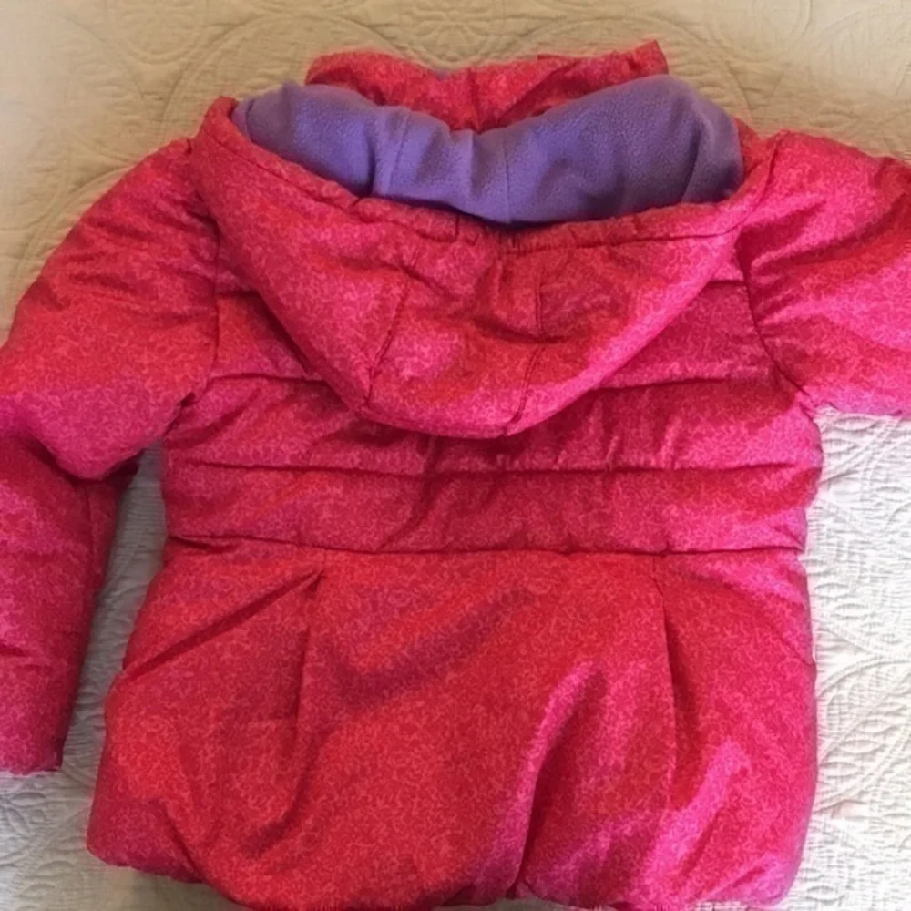 Okie Dokie Jacket Size 4 Pink